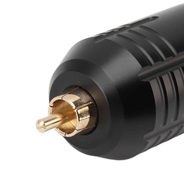 Ручка для татуировки Аккумулятор RCA интерфейс 1500 мАч