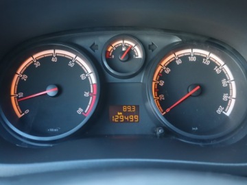 Opel Corsa D Hatchback 5d Facelifting 1.2 Twinport ECOTEC 70KM 2013 Opel Corsa 1.2 , Klima, zdjęcie 10