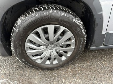 Peugeot Rifter Standard 1.5 BlueHDI 130KM 2022 Peugeot RIFTER Niepełnosprawnych inwalida PFRON, zdjęcie 13