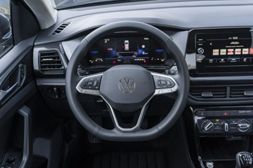 Volkswagen T-Cross SUV Facelifting 1.0 TSI 95KM 2025 Volkswagen T-Cross Life Plus 1.0 TSI 95 KM, zdjęcie 15