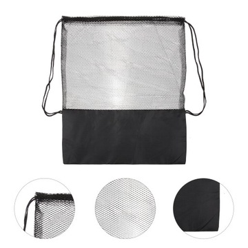 Футбольный рюкзак Портативная сумка на шнурке