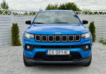 Jeep Compass II 2023 Jeep Compass Jeep Compass 2.0 Benzyna 200KM, zdjęcie 20