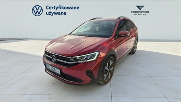 Volkswagen T-Cross SUV 1.0 TSI 110KM 2024 Volkswagen Taigo Special Edition 1.0 TSI 116 KM DS