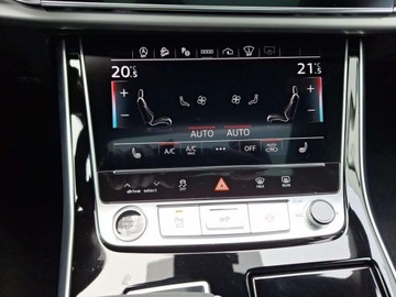 Audi Q8 SUV 3.0 50 TDI 286KM 2025 Audi Q8 HAK Head-UP Pakiet Czern Panoramiczny Dach 3.0 Diesel 286KM, zdjęcie 23