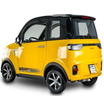  Inny Inny BiliBike ECO4 J2 czterokolowiec lekki Elektryczny 4KM, zdjęcie 8