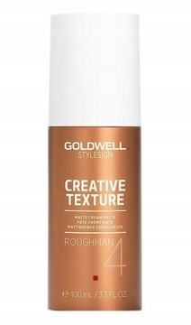 GOLDWELL TEXTURE ROUGHMAN Pasta Matująca Do Włosów 100ml