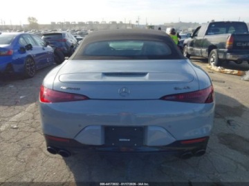 Mercedes SL R232 2024 Mercedes-Benz SL 43 AMG 4Matic 2024 2.0 Benzyna 375KM, zdjęcie 4