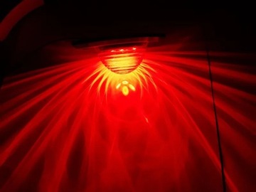 BORDERHOUSE LED EGG RED LAMP ИНТЕРЬЕРНОЕ ОСВЕЩЕНИЕ