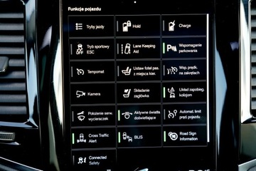 Volvo XC90 II 2022 Volvo XC 90 RECHARGE panorama FUL LED 7-os SKÓRA, zdjęcie 17