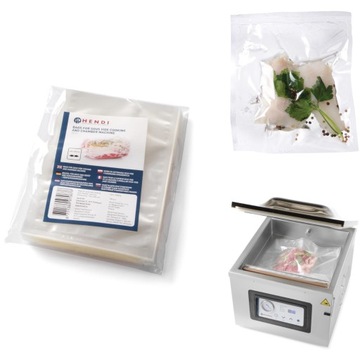 Worki Do Gotowania Sous Vide 20x30cm 100szt.