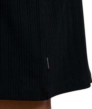 sukienka Converse Scoop Knit/10025452 - A01/Black