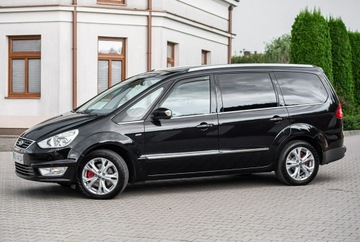 Ford Galaxy III Van 2.0 Duratorq TDCi 140KM 2010 Ford Galaxy GHIA ! 7os 2.0TDCI 140KM Manual !, zdjęcie 13