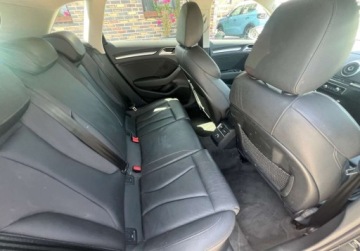 Audi A3 8V Hatchback 3d 2.0 TDI 150KM 2013 Audi A3 Sportback 2.0 Diesel 150KM, zdjęcie 18