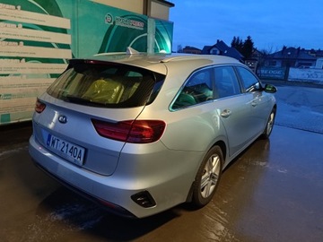 Kia Ceed III Hatchback 1.4 T-GDi 140KM 2019 KIA CEED Combi Van (CD) 1.4 T-GDI 140KM Salon Pl serwis ASO, zdjęcie 20