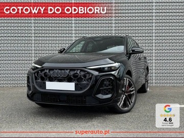 Audi Q5 II Q5-e Facelifting 2.0 55 TFSI e 367KM 2025 AUDI Q5 e-Hybrid quattro Suv 2.0 (367 KM) 2025