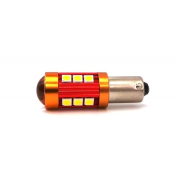 H21W żarówka LED BAY9S 12-24V CANBUS 850lm mocne