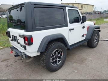 Jeep Wrangler IV 2020 Jeep Wrangler Sport S 4x4 2020 2.0 Benzyna 270KM, zdjęcie 4