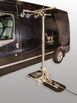 Вакуумная анкерная присоска для лучшей стабилизации Smart Puller