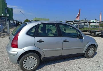 Citroen C3 I 2005 Citroen C3 Citroen C3 1.4 Benzyna 73KM, zdjęcie 3