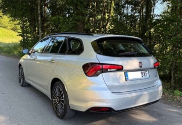 Fiat Tipo II Station Wagon Facelifting 1.0 T3 Turbo 100KM 2021 Fiat Tipo Fiat Tipo 1.0 T3 Garmin Benzyna 100KM, zdjęcie 9