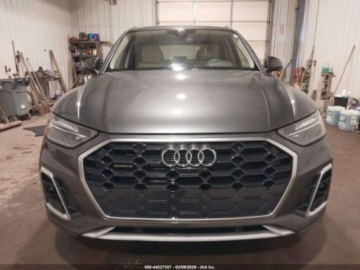 Audi Q5 II 2023 Audi Q5 Premium Plus 45 Tfsi S Line Quattro 2023 2.0 Benzyna 261KM, zdjęcie 7