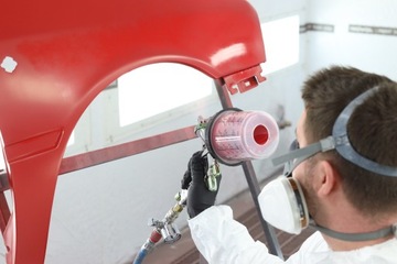 NOVOL Mix&Spray стаканчики для краски 400мл 125мкм