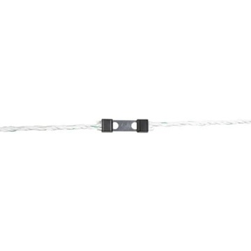 Złączka do lin KERBL Litzclip 6mm 5szt.