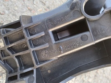 BMW E46 LOKETNÍ OPĚRKA ORIGINÁLNÍ 8 213 678 KŮŽE EURO