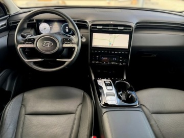Hyundai Tucson IV SUV PHEV 1.6 T-GDI PHEV 265KM 2023 Hyundai Tucson MAX OPCJA skóra FUL LED nawi, zdjęcie 19