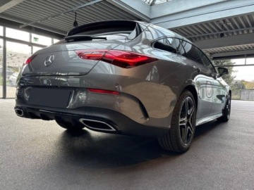Mercedes CLA C118/X118 Shooting Brake Facelifting 1.3 200 163KM 2025 CLA 200 AMG Line Shooting Brake 1.3 (163KM) 2025, zdjęcie 3