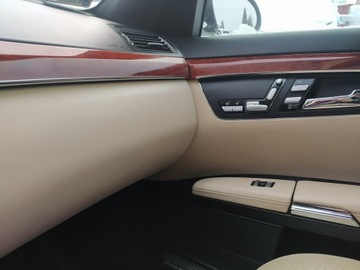 Mercedes Klasa S W221 Limuzyna 3.0 V6 (320 CDI) 235KM 2008 Mercedes S 320 3.0 CDTI 235KM V6, zdjęcie 14