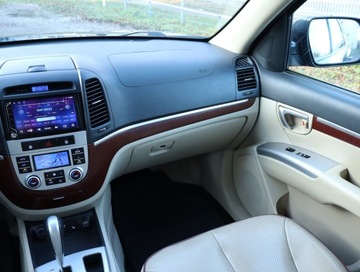 Hyundai Santa Fe II SUV 2.2 CRDi 155KM 2008 Hyundai Santa Fe 2.2 CRDi, Salon Polska, 4X4, zdjęcie 7