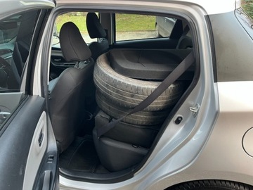 Toyota Yaris III Hatchback 5d Facelifting 1.33 Dual VVT-i 99KM 2015 Toyota Yaris 1.3 benzyna 99 KM automat zarej w PL zadbany mozliwa zam, zdjęcie 10