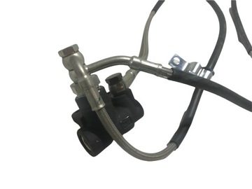 ТРУБКА ТОРМОЗНАЯ ТРУБКА КОМПЛЕКТ PIAGGIO X10 125