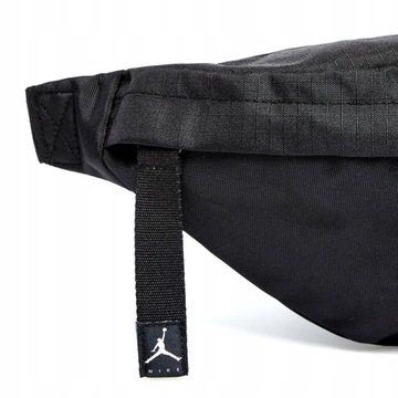 NIKE AIR JORDAN nerka biodrowa Waistbag TORBA SASZETKA JUMPMAN