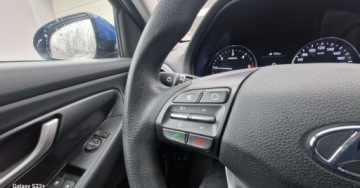 Hyundai i30 III Hatchback 1.6 CRDI 115KM 2019 Hyundai i30 Navi Kamera Led Alufelgi Zarejestrowany 1.6 Diesel 115KM, zdjęcie 13