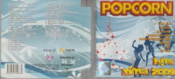 Płyta CD Various - Popcorn Hits Zima 2007 _____________________