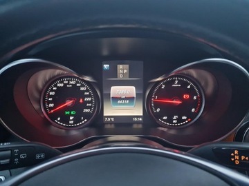 Mercedes GLC C253 SUV 2.1 220 d 170KM 2018 Mercedes-Benz GLC 220 Salon PL / AMG / Dach Panora, zdjęcie 21