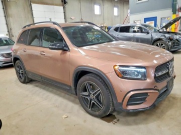 Mercedes GLB 2024 Mercedes-Benz GLB 250 4Matic 2024 2.0 Benzyna 221KM, zdjęcie 4