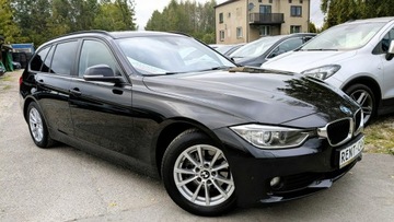 BMW Seria 3 F30-F31-F34 Touring 2.0 316d 116KM 2014 BMW 316 2.0D 116PS OPŁACONY Bezwypadkowy, zdjęcie 2