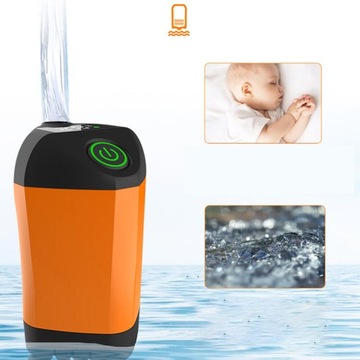 ПОРТАТИВНЫЙ НАРУЖНЫЙ ДУШЕВОЙ НАБОР С ВОДЯНЫМ НАСОСОМ USB