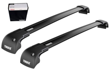 Střešní nosič nosníku Thule pro Subaru Levorg 2 20-