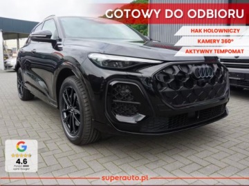 Audi Q5 II SUV Facelifting 2.0 40 TDI 204KM 2026 AUDI Q5 TDI quattro S line Suv 2.0 (204KM) 2026
