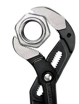 РЕГУЛИРУЕМЫЕ ЩИПЦЫ COBRA ТРУБНЫЙ КЛЮЧ 560 мм KNIPEX