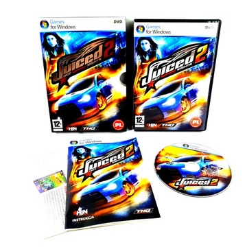 JUICED 2 II HOT IMPORT NIGHTS PC POLSKIE PL
