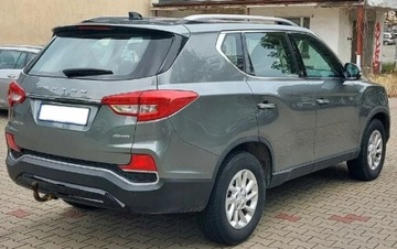 NOVÝ ZAŘÍZENÍ(HÁK) TÁŽNÝ SSANGYONG REXTON 2 II OD2017