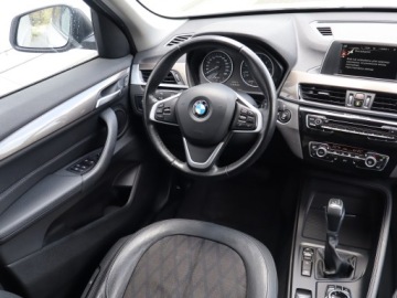 BMW X1 F48 Crossover xDrive20d 190KM 2016 BMW X1 xDrive20d, 187 KM, 4X4, Automat, Skóra, zdjęcie 6