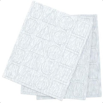 PROXXON 28824 Papiery ścierne do PS 13 gr.240