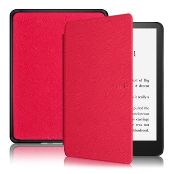 ETUI SMART COVER + RYSIK do Amazon KINDLE PAPERWHITE 5 V Gen 11