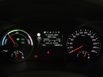 Kia Optima II Sedan PHEV 2.0 GDI 205KM 2016 Kia Optima PHEV skóra panorama navi harman/kardon, zdjęcie 21